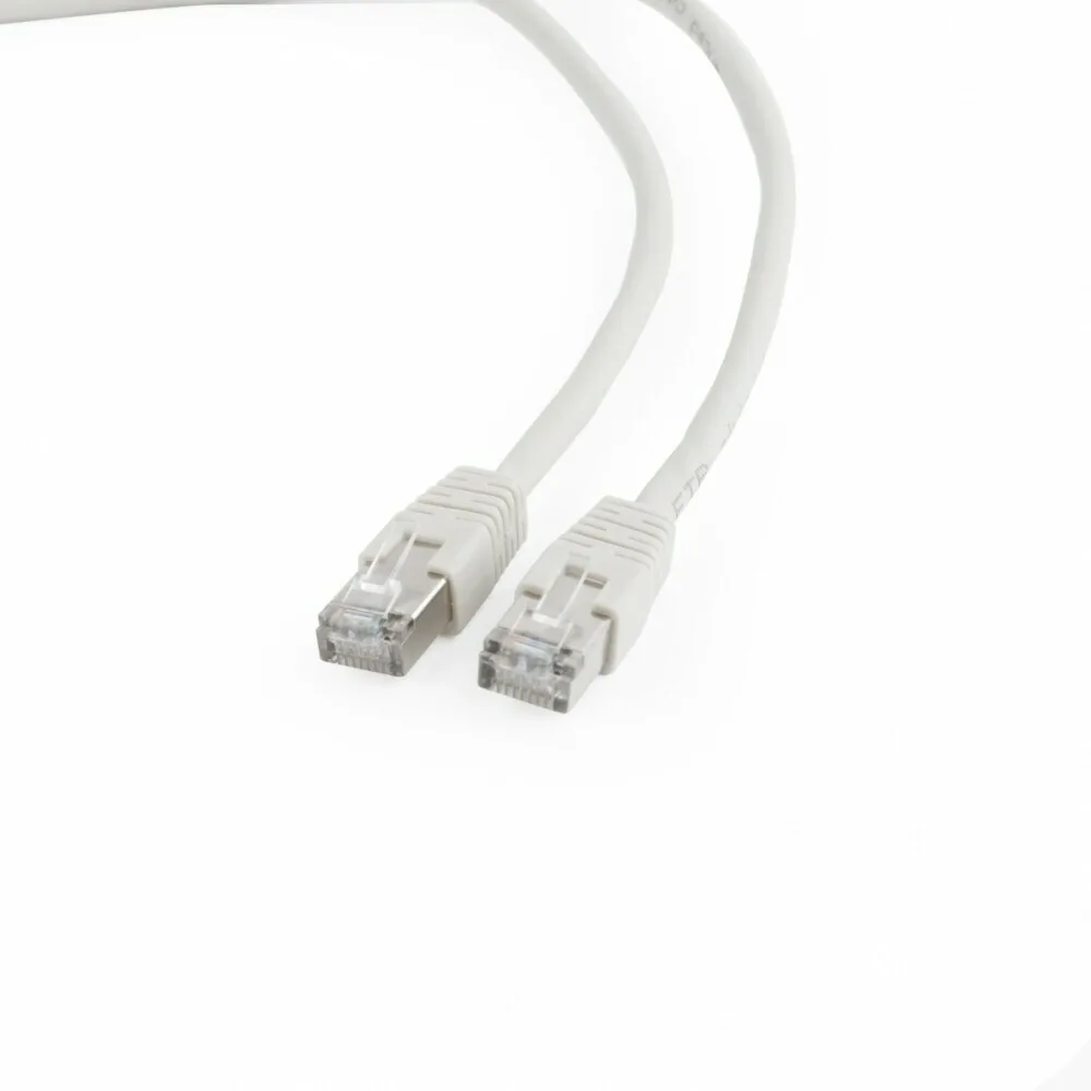 20220831120937_cablexpert_u_ftp_stp_cat_6_kalodio_diktyou_ethernet_1m_gri_pp6_1m.jpeg Cablexpert U/FTP (STP) Cat.6 (Gigabit) Καλώδιο Δικτύου Ethernet 1m Γκρι PP6-1M - Image 1