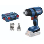 Bosch GHG 18V-50 Πιστόλι Θερμού Αέρα Solo με Ρύθμιση Θερμοκρασίας εως και 500°C