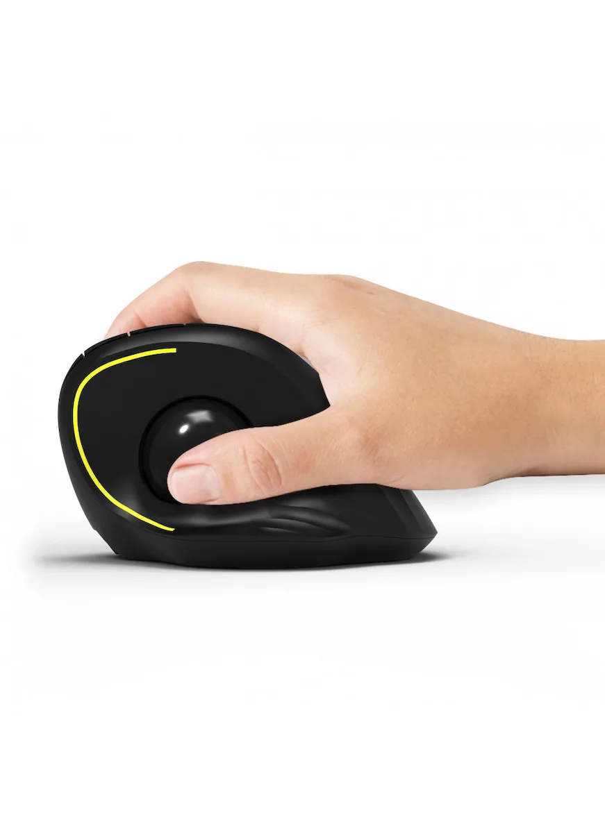 20220927165427_port_designs_asyrmato_bluetooth_pontiki_me_trackball_mayro.jpeg Port Designs 900719 Ασύρματο Εργονομικό Bluetooth Ποντίκι με Trackball Μαύρο - Image 1