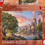Thomas Kinkade Studios: Belle’s Magical World Puzzle 2D 3000pcs 57372