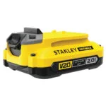 Stanley Μπαταρία Εργαλείου Λιθίου 18V με Χωρητικότητα 2Ah Fatmax