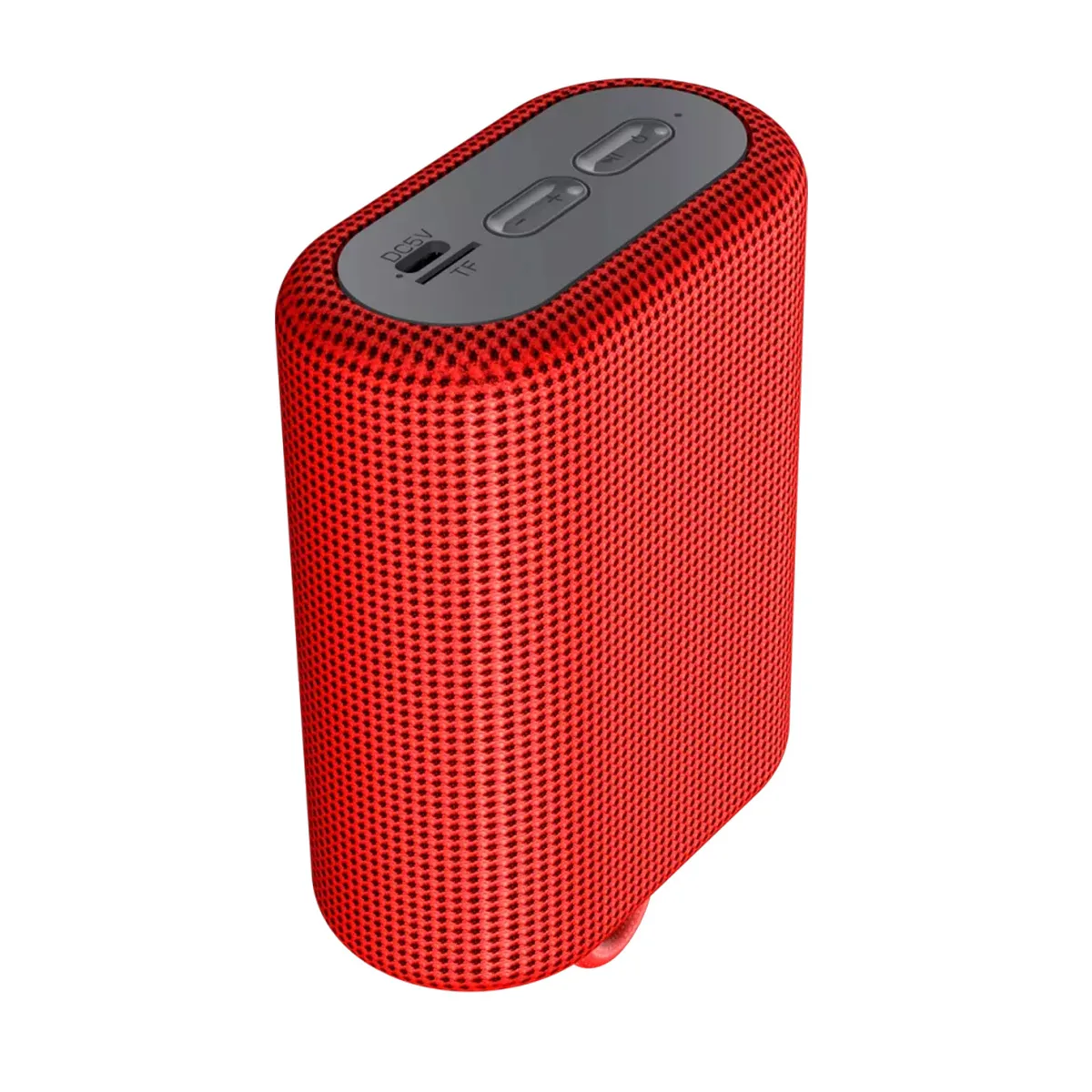 20221020124607_canyon_bsp_4_icheio_bluetooth_kokkino.jpeg Canyon BSP-4 Ηχείο Bluetooth 5W με Ραδιόφωνο και Διάρκεια Μπαταρίας έως 4 ώρες Κόκκινο - Image 1