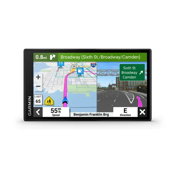 20221021120736_garmin_syskeyi_ploigisis_gps_drivesmart_66_mt_d_me_othoni_6_bluetooth_usb_card_slot_010_02469_11.jpeg Garmin Συσκευή Πλοήγησης GPS DriveSmart 66 MT-D με Οθόνη 6" Bluetooth / USB & Card Slot 010-02469-11 - Image 1
