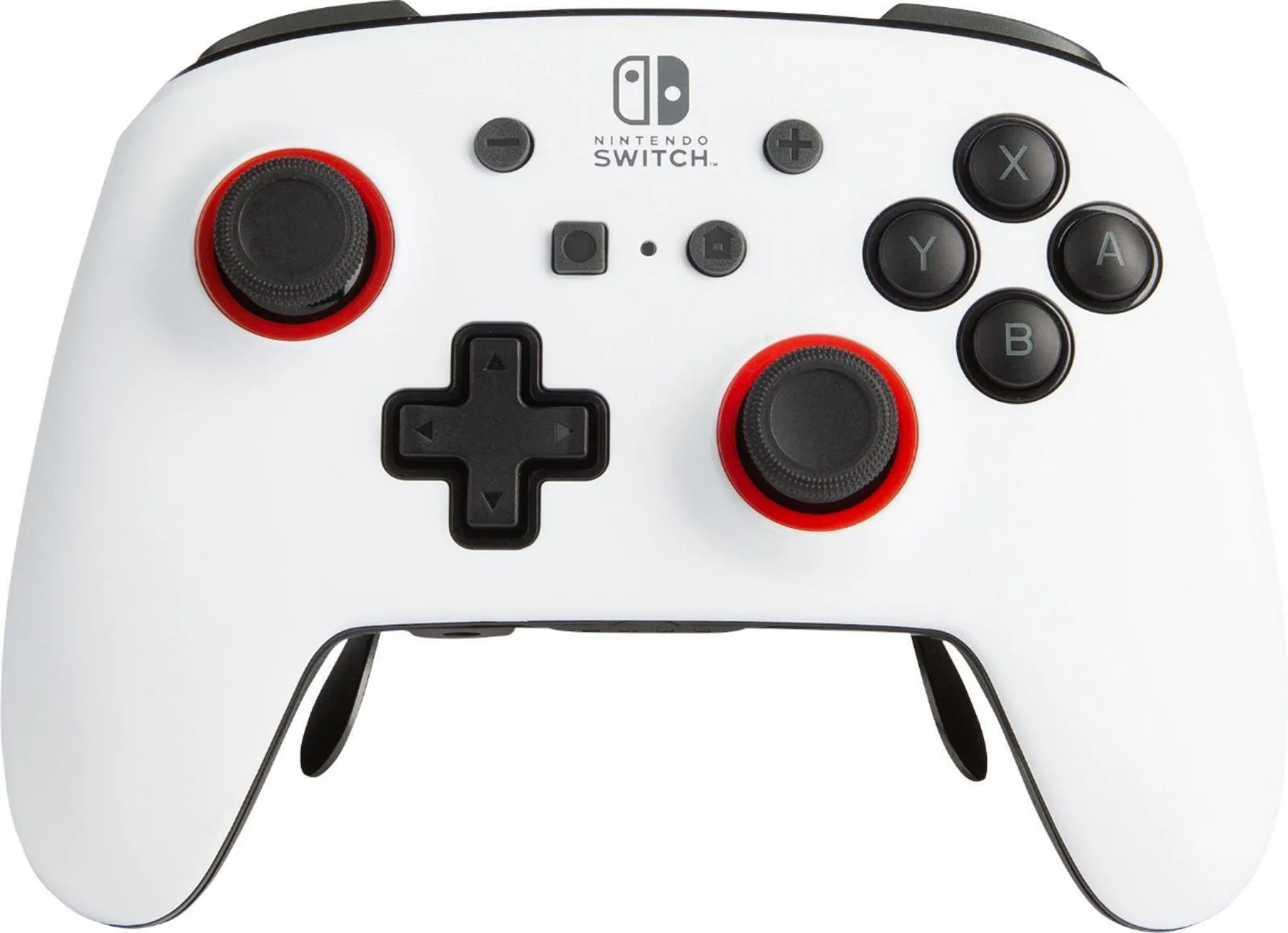 20221108104545_powera_fusion_pro_asyrmato_gamepad_gia_switch_leyko_mayro.jpeg PowerA Fusion Pro Ασύρματο Gamepad για Switch Λευκό/Μαύρο - Image 1