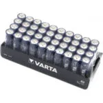 Varta Longlife Αλκαλικές Μπαταρίες AA 1.5V 40τμχ 01.001.0015