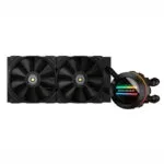 Cougar Poseidon-GT 240 Υδρόψυξη AIO CPU με 2 Ανεμιστήρες 120mm και ARGB Φωτισμό