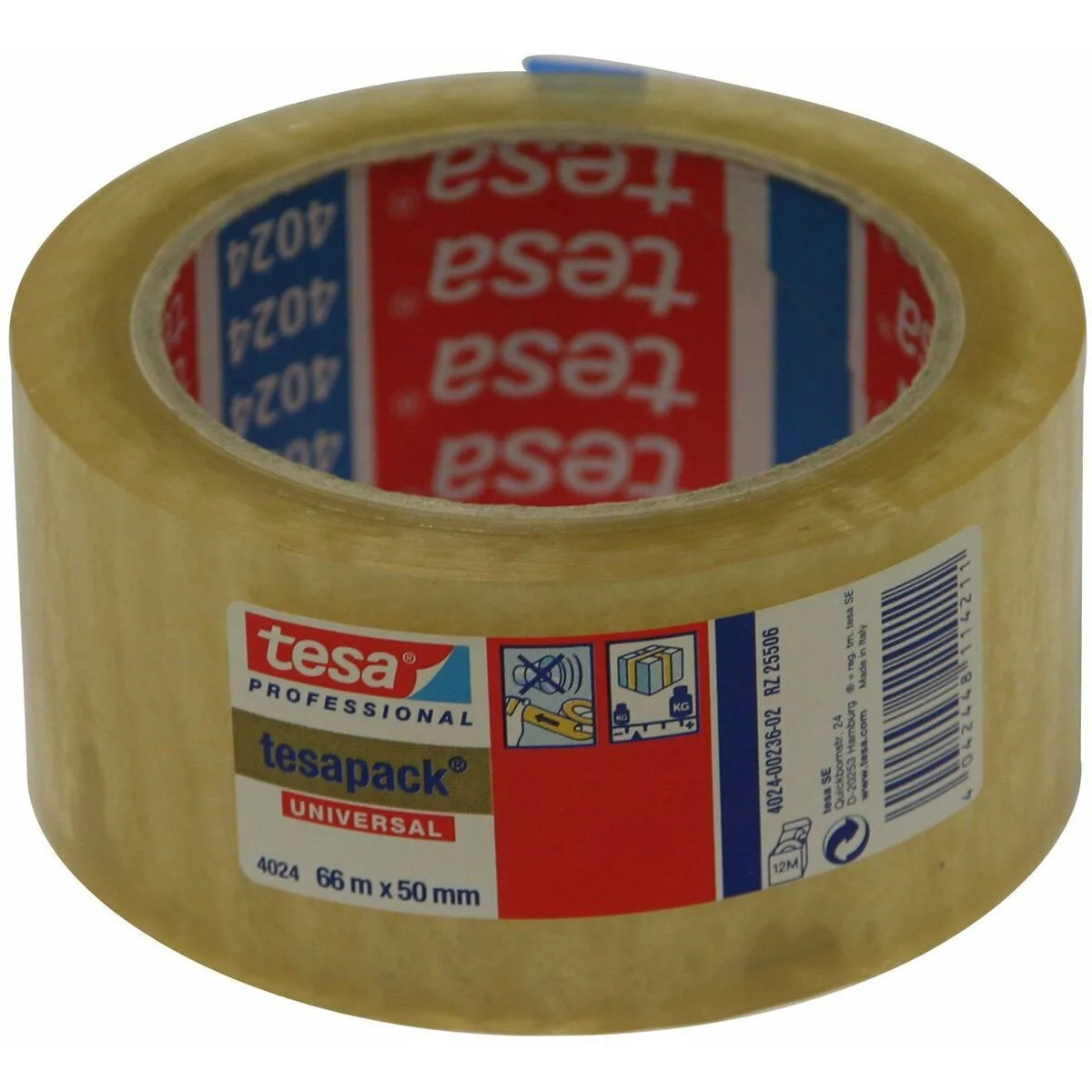 20221227152859_tesa_aytokolliti_epanatopothetoumeni_tainia_diafani_50mmx60m.jpeg Tesa Αυτοκόλλητη Επανατοποθετούμενη Ταινία Διάφανη 60mx50mm S7908189 - Image 1