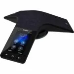 Yealink CP935W Ασύρματο Τηλέφωνο IP Μαύρο