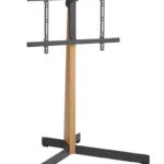 Vogel's TVS 3695 TVS 3695 Βάση Τηλεόρασης Δαπέδου έως 77" και 50kg Μαύρο