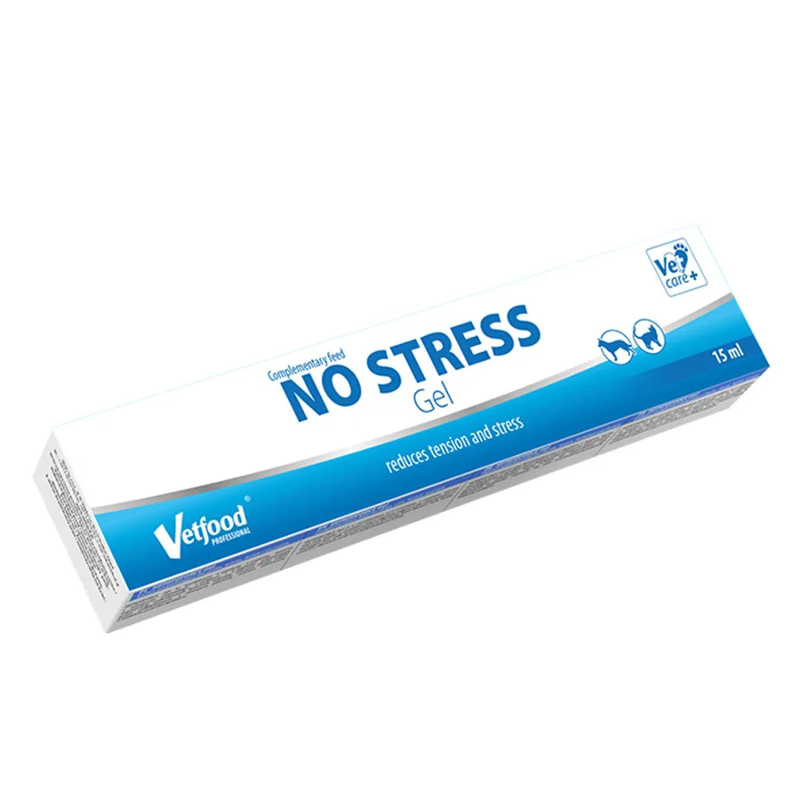 20230126144426_vetfood_no_stress_sympliroma_diatrofis_skylou_se_pasta_15ml.jpeg Vetfood No Stress Συμπλήρωμα Διατροφής Σκύλου σε Πάστα 15ml για Διαχείριση Άγχους & Στρες 806327 - Image 1