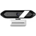 Lorgar Rapax 701 Web Camera 2K 60FPS με Autofocus Λευκή LRG-SC701WT