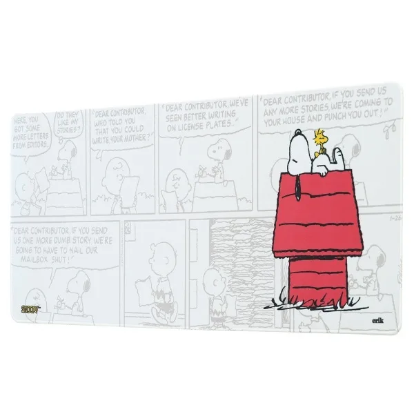 20230210095441_grupo_erik_snoopy_mouse_pad_xxl_800mm.jpeg Grupo Erik Snoopy Mouse Pad XXL (800mm) MGGE054 - Image 1