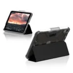 UAG Plyo Flip Cover Ανθεκτική Black / Ice (iPad mini 2021 / mini 2024)