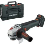 Metabo 613057840 Τροχός 125mm Μπαταρίας με Ρύθμιση Στροφών 18V Solo