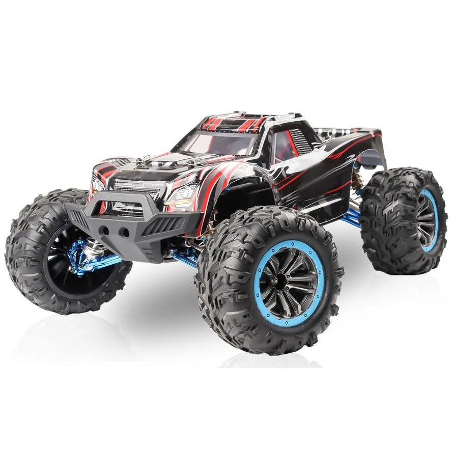 20230220094825_amewi_crusher_tilekateythynomeno_aytokinito_monster_truck_22569.jpeg Amewi Crusher Τηλεκατευθυνόμενο Αυτοκίνητο Monster Truck 22569 - Image 1