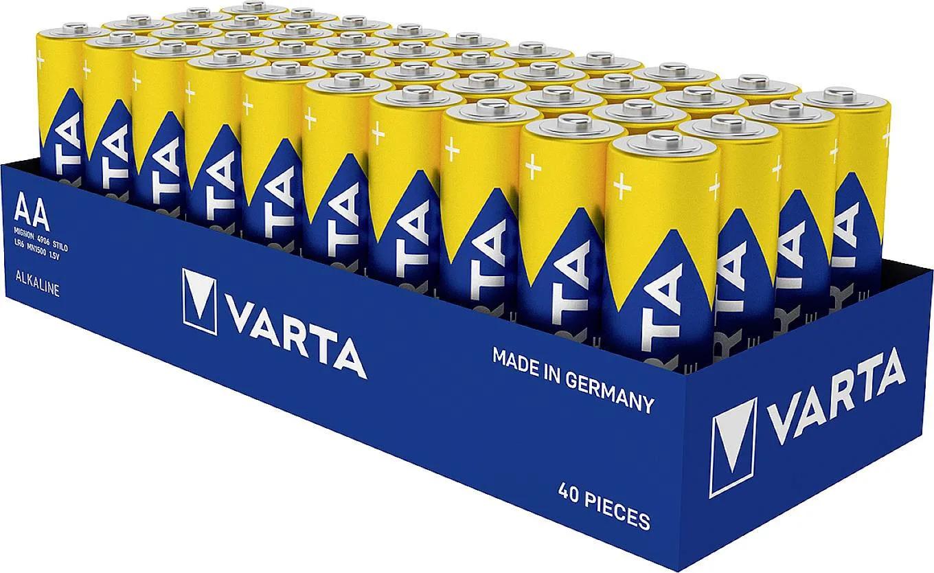 20230220165043_varta_longlife_alkalikes_mpataries_aa_1_5v_40tmch.jpeg Varta Longlife Αλκαλικές Μπαταρίες AA 1.5V 40τμχ - Image 1