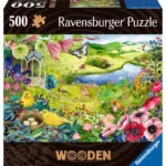Wildlife Garden Puzzle 2D 500pcs 17513