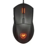 Cougar Minos EX RGB Gaming Ποντίκι 6400 DPI Μαύρο