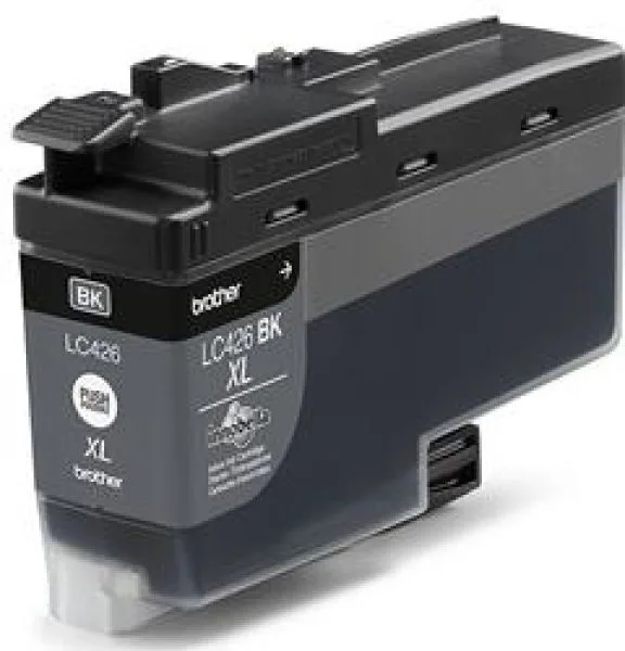 20230307113805_brother_melani_ektypoti_inkjet_mayro_lc428xlbkp.jpeg Brother Γνήσιο Μελάνι Εκτυπωτή InkJet Μαύρο (LC-428XLBKP) - Image 1