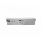 HP 991AC Γνήσιο Μελάνι Εκτυπωτή InkJet Κίτρινο (X4D16AC)
