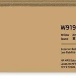 HP LaserJet Γνήσιο Toner Laser Εκτυπωτή Κίτρινο 28000 Σελίδων (W9192MC)