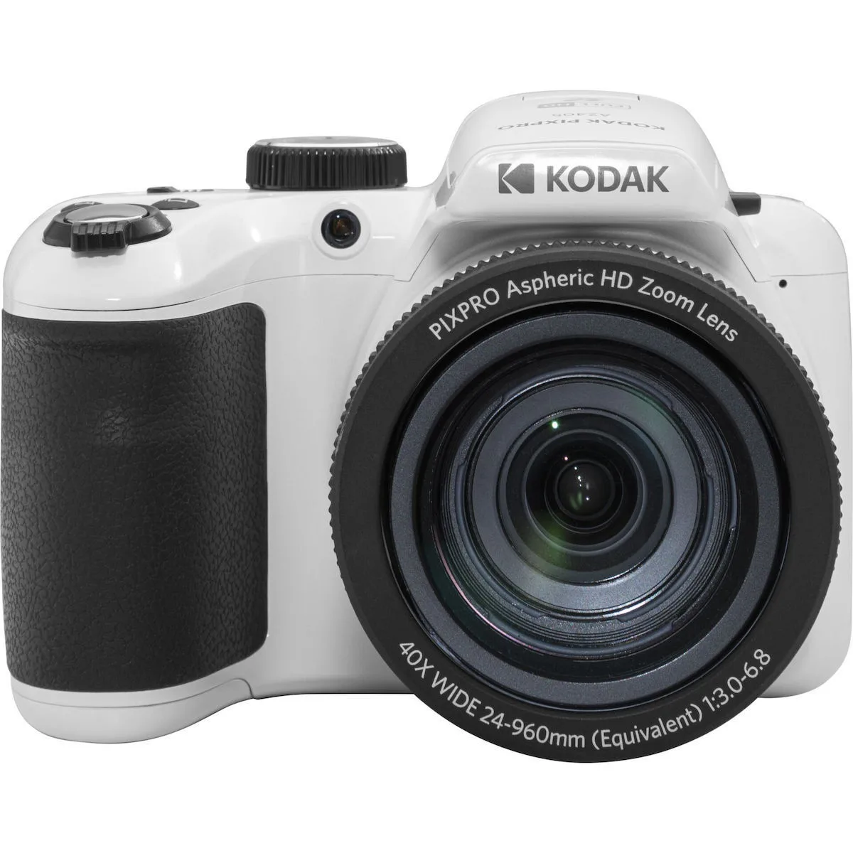 20230315154844_kodak_pixpro_az405_compact_fotografiki_michani_20mp_optikou_zoum_40x_me_othoni_2_3_kai_analysi_video_1280_x_720_pixels_mayri.jpeg Kodak PIXPRO AZ405 Compact Φωτογραφική Μηχανή 20MP Οπτικού Ζουμ 40x με Οθόνη 2.3" και Ανάλυση Video 1280 x 720 pixels Λευκή - Image 1