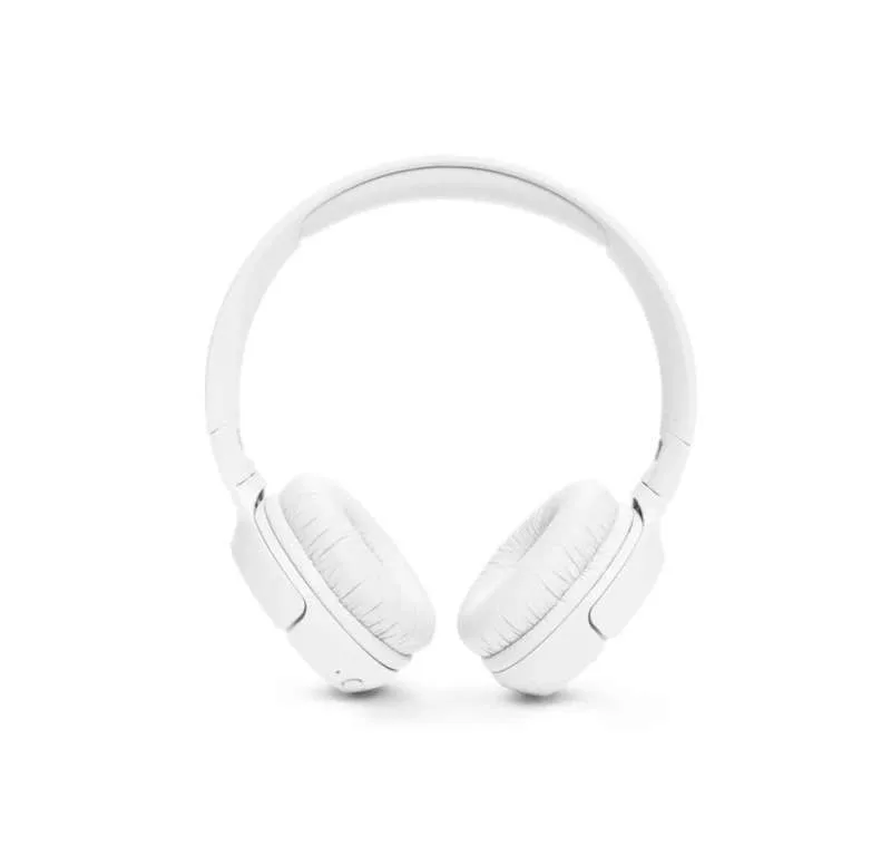 20230315164127_0c15c0fb.jpeg JBL Tune 520BT Ασύρματα / Ενσύρματα On Ear Ακουστικά με 57 ώρες Λειτουργίας και Quick Charge Λευκά - Image 1