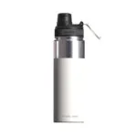 Asobu Alpine Flask Μπουκάλι Θερμός Ανοξείδωτο BPA Free 530ml White