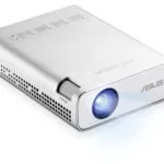 Asus ZenBeam E1R 90LJ00J3-B01070 Mini Projector DLP Λάμπας LED με Wi-Fi και Ενσωματωμένα Ηχεία