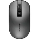 Canyon MW-18 Ασύρματο Ποντίκι Dark Grey