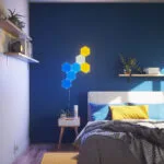 Nanoleaf Διακοσμητικό Φωτιστικό Shapes Hexagons Smarter LED RGB Hexagon NL42-0002HX-9PK