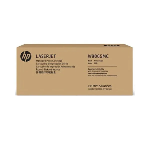 20230510111925_hp_w9065mc_toner_laser_ektypoti_mayro_high_yield_48000_selidon.jpeg HP W9065MC Γνήσιο Toner Laser Εκτυπωτή Μαύρο High Yield 48000 Σελίδων - Image 1