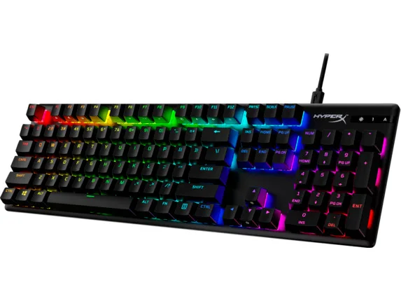 20230512093226_cf1e0735.jpeg HyperX Alloy Origins PBT Gaming Μηχανικό Πληκτρολόγιο με HyperX Blue διακόπτες και RGB φωτισμό (Αγγλικό US) - Image 1