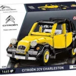 Cobi Τουβλάκια Citroen Charleston για 10+ Ετών 1465τμχ COBI-24341