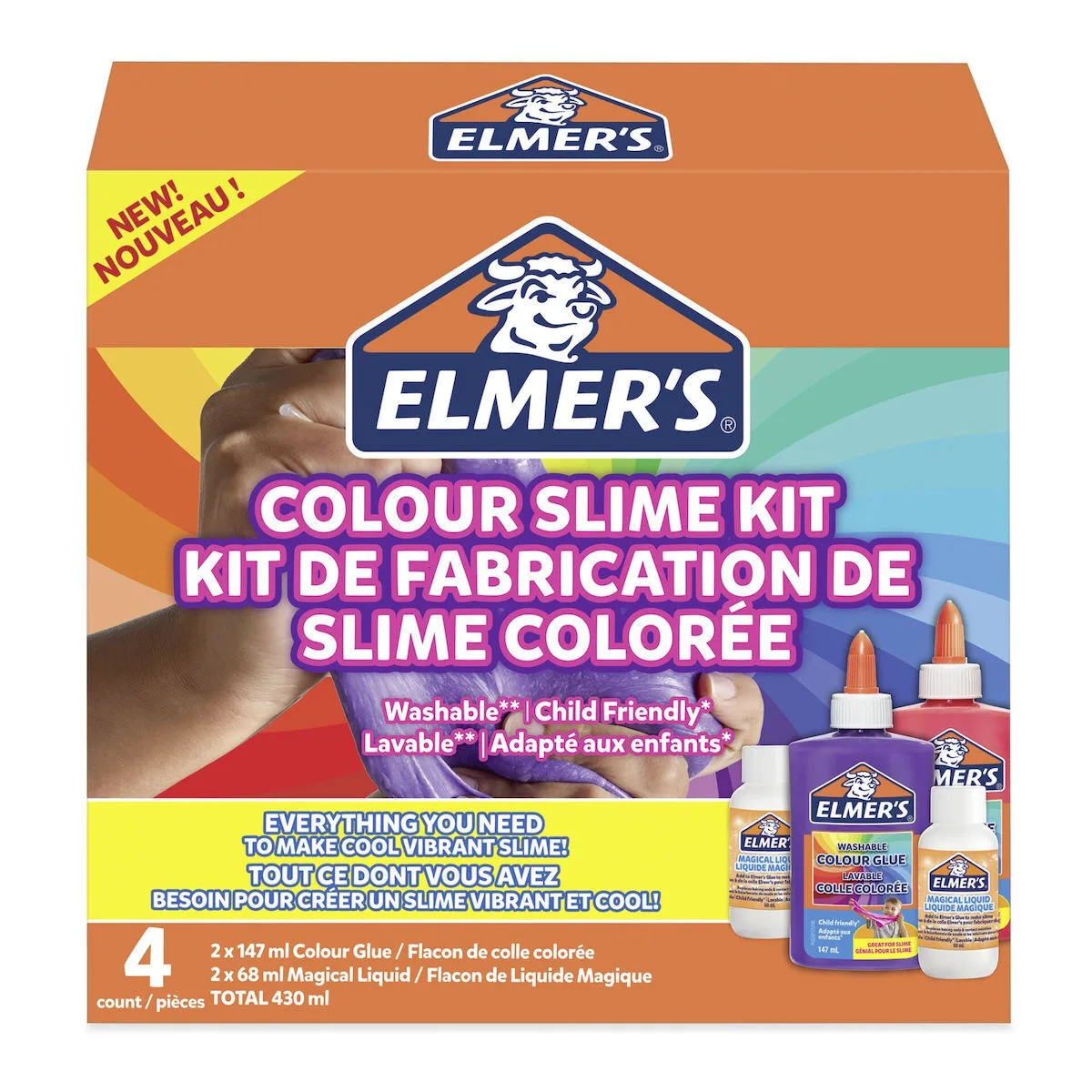 20230609113917_slime_elmer_s_gia_paidia_8_eton_2109506.jpeg Elmer's Slime Elmer's για Παιδιά 8+ Ετών 2109506 - Image 1