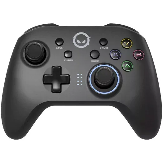 20230620164407_lorgar_trix_510_asyrmato_gamepad_gia_android_pc_ps3_switch_mayro.jpeg Lorgar Trix 510 Ασύρματο Gamepad για Android / PC / PS3 / Switch Μαύρο - Image 1