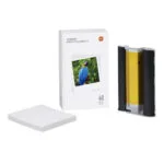 Xiaomi Instant Φωτογραφικό Χαρτί 3" για Εκτυπωτές Θερμικής Εξάχνωσης/Μεταφοράς 40 Φύλλα