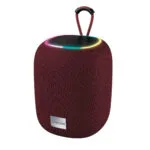 Canyon BSP-8 Ηχείο Bluetooth 10W με Διάρκεια Μπαταρίας έως 3 ώρες Κόκκινο