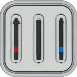Microsoft Tip Kit Μύτες Γραφίδας για Surface Pen σε Μαύρο χρώμα