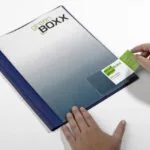 Durable Πλαστικές Ζελατίνες για Έγγραφα A4 10τμχ 807919