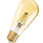 Ledvance Λάμπα LED 6.5W 143mm για Ντουί E27 και Σχήμα A60 Θερμό Λευκό 725lm