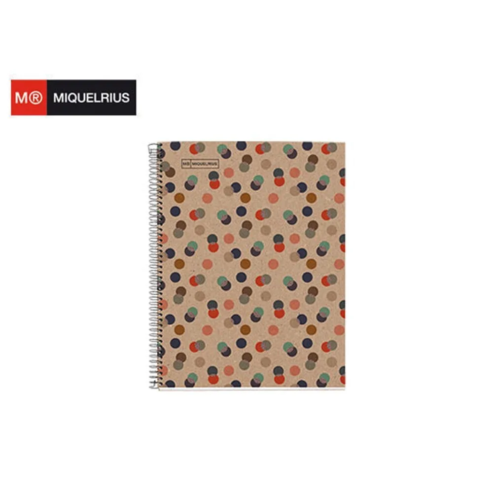 20230817144638_miquelrius_spiral_tetradio_rige_a4_80_fyllon_polychromo_844_061589.jpeg Miquelrius Σπιράλ Τετράδιο Ριγέ Α4 80 Φύλλων Πολύχρωμο 844.061589 - Image 1