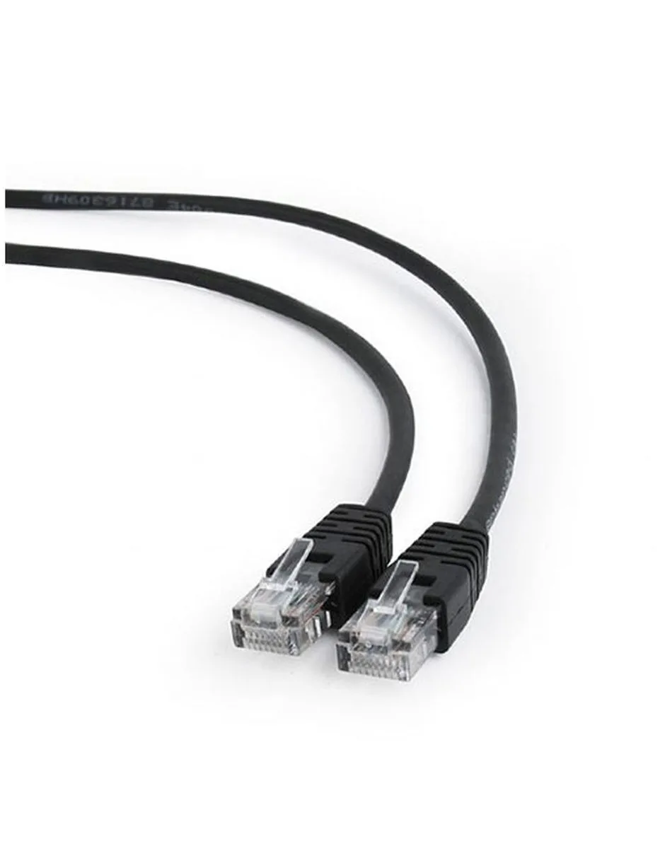 20230821130326_cablexpert_cat_5e_kalodio_diktyou_ethernet_10m_mayro_pp12_10m_bk.jpeg Cablexpert U/UTP Cat.5e (Gigabit) Καλώδιο Δικτύου Ethernet 10m Μαύρο PP12-10M/BK - Image 1
