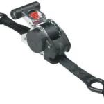 Master Lock Ιμάντας Αποσκευών Αυτοκινήτου 300x300cm με Καστάνια Μαύρο 324800112