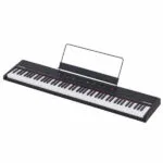 Alesis Ηλεκτρικό Stage Πιάνο Concert με 88 Ημιβαρυκεντρισμένα Πλήκτρα Ενσωματωμένα Ηχεία και Σύνδεση με Ακουστικά και Υπολογιστή Black