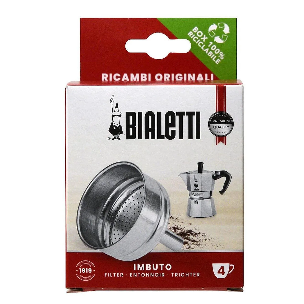 20230901154055_bialetti_0800134_choni_michanis_espresso.jpeg Bialetti 0800134 Χωνί Μηχανής Espresso - Image 1