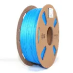 Gembird PLA 3D Printer Filament 1.75mm Μπλε 1kg 1τμχ (Spool)