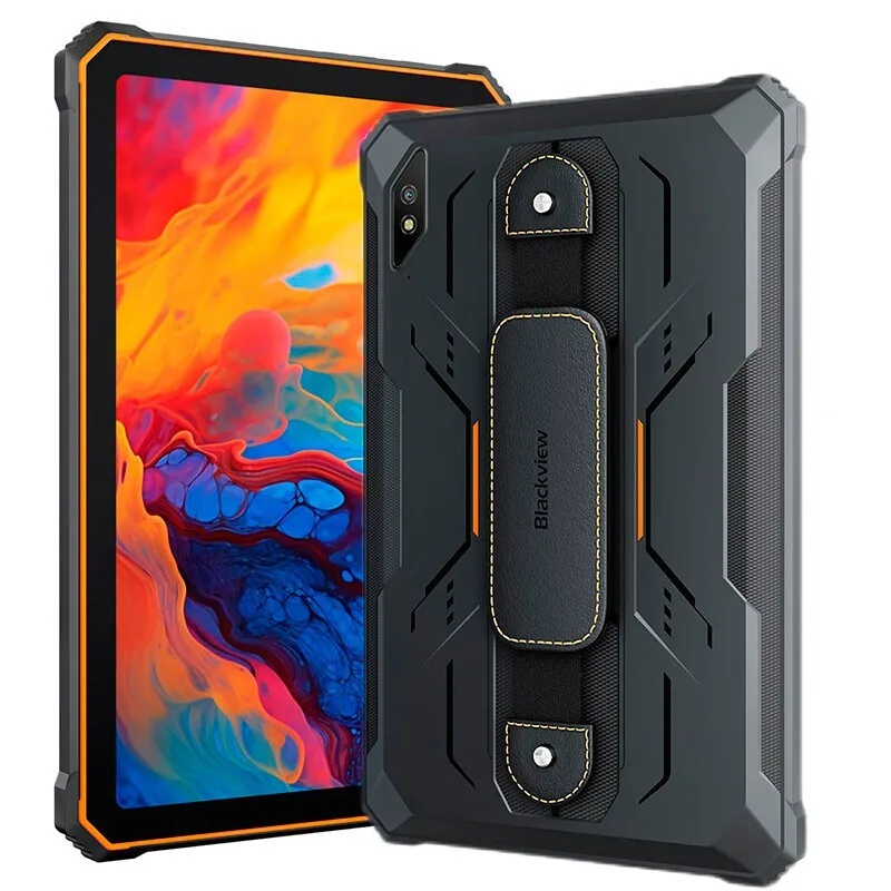 BlackView Active 8 Pro 4G 10.36" Tablet (8GB/256GB) Πορτοκαλί - Image 1