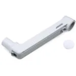 Ergotron 45-289-216 Extension Compatible with (series): Ergotron LX monitor arms White