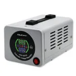 Qoltec Avr Compact Σταθεροποιητής Τάσης 500VA με 1 Πρίζα Ρεύματος